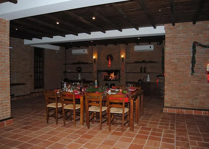 Hotel El Vino & Bodrum