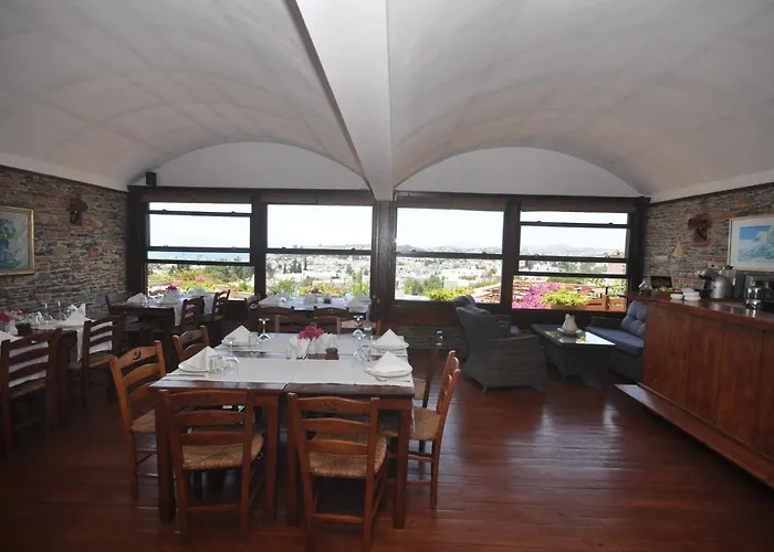 El Vino & Hotel Bodrum