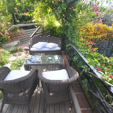 艾莉维诺套房酒店 3* 博德鲁姆