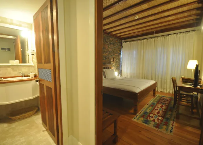 Hotel El Vino & Bodrum