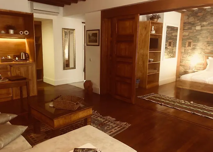 Hotel El Vino & Bodrum