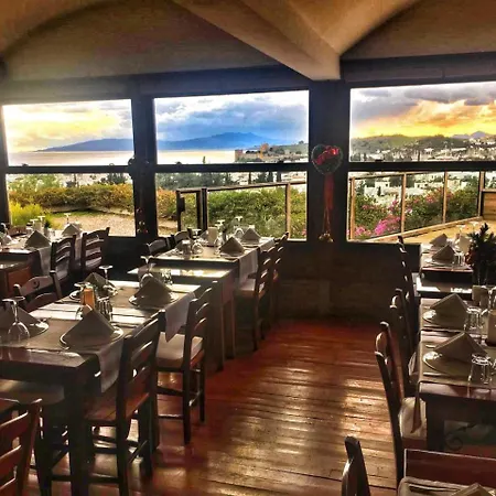 Otel El Vino & Bodrum