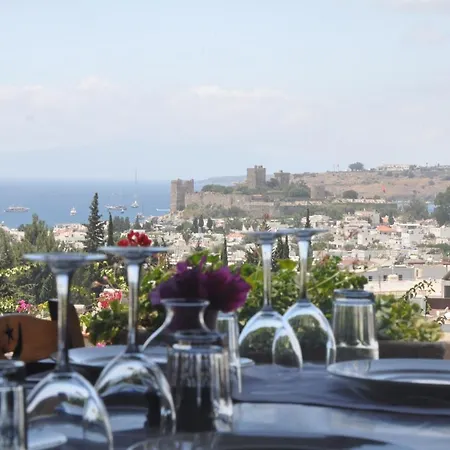 El Vino & Otel Bodrum