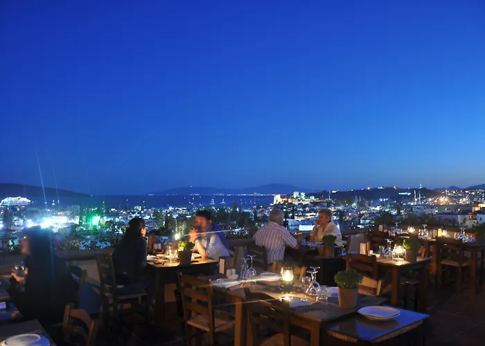 El Vino & Hotel Bodrum