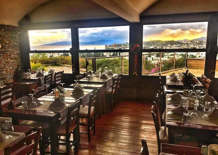 Ξενοδοχείο El Vino & Αλικαρνασσός