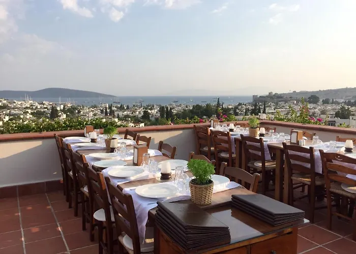 El Vino & Hotel Bodrum