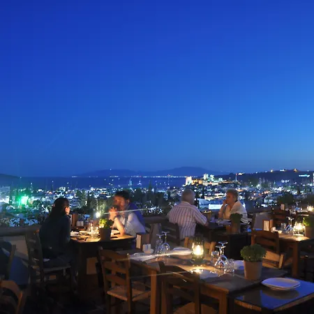 El Vino & Otel Bodrum