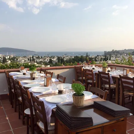 El Vino & Otel Bodrum